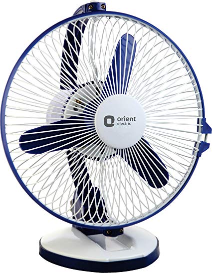Electric Zippy 225mm Orient Fan
